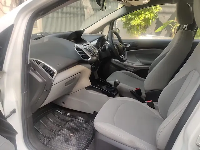 Used Ford EcoSport [2017-2019] Titanium 1.5L TDCi in Delhi