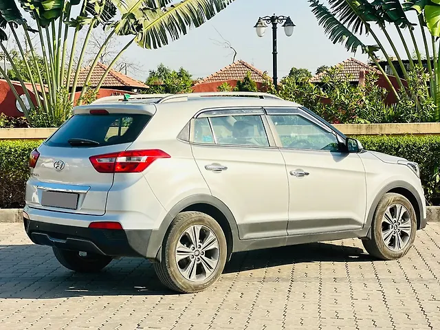 Used Hyundai Creta [2015-2017] 1.6 SX Plus AT in Surat