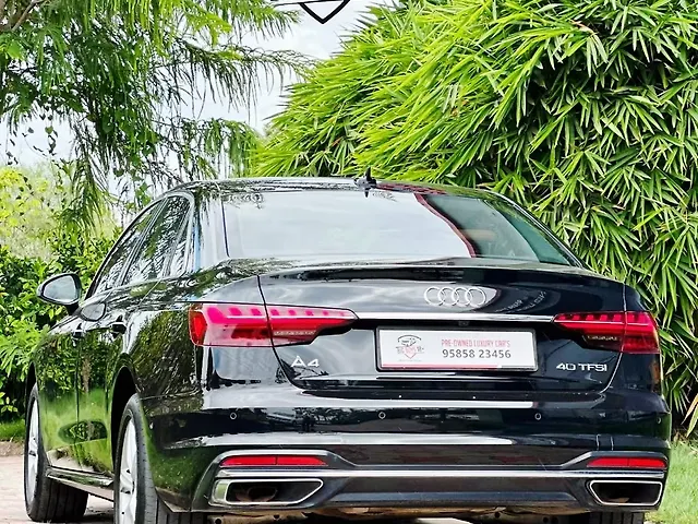 Used Audi A4 Technology 40 TFSI [2021-2022] in Erode