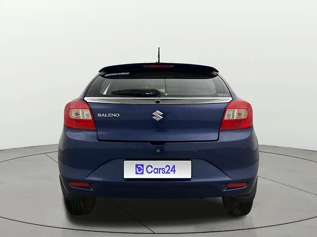 Used Maruti Suzuki Baleno [2015-2019] Zeta 1.2 AT in Chennai