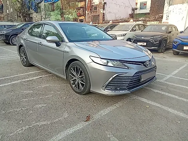 Used Toyota Camry [2022-2024] Hybrid in Mumbai