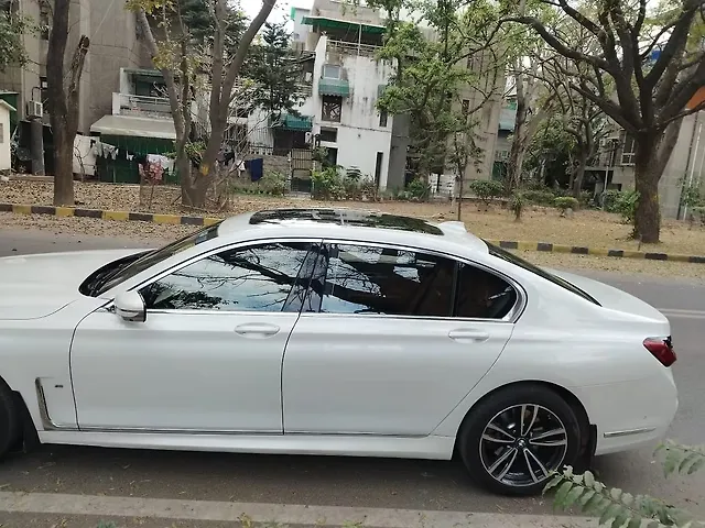 Used BMW 7 Series [2019-2023] 740 Li M Sport Edition in Meerut