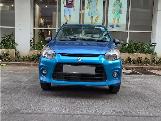 Used 2018 Maruti Suzuki Alto 800 in Mumbai