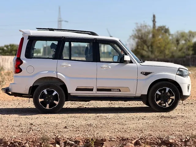 Used Mahindra Scorpio S Diesel Turbo Manual 7 STR in Nagaur