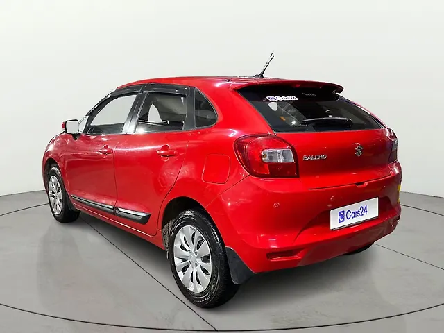 Used Maruti Suzuki Baleno [2015-2019] Delta 1.2 in Kolkata