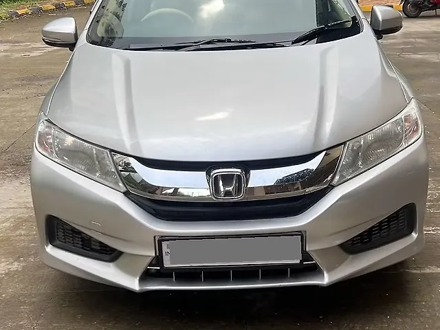 Used 2015 Honda City in Navi Mumbai
