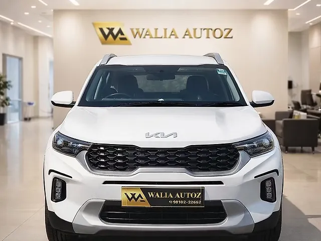 Used 2022 Kia Sonet in Chandigarh
