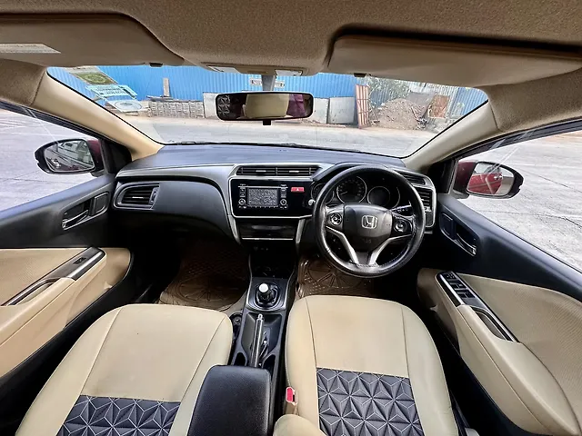 Used Honda City [2014-2017] E [2013-2016] in Mumbai