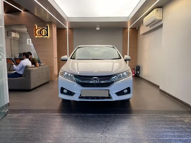 Used 2016 Honda City in Mumbai