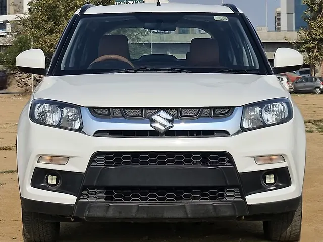 Used 2019 Maruti Suzuki Vitara Brezza in Ahmedabad