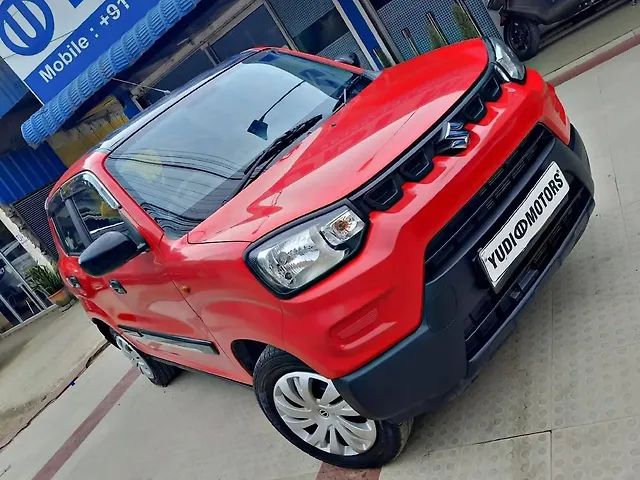 Used Maruti Suzuki S-Presso Vxi Plus [2022-2023] in Guwahati