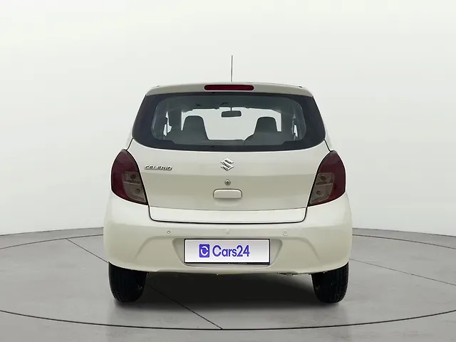 Used Maruti Suzuki Celerio [2017-2021] VXi (O) CNG in Delhi