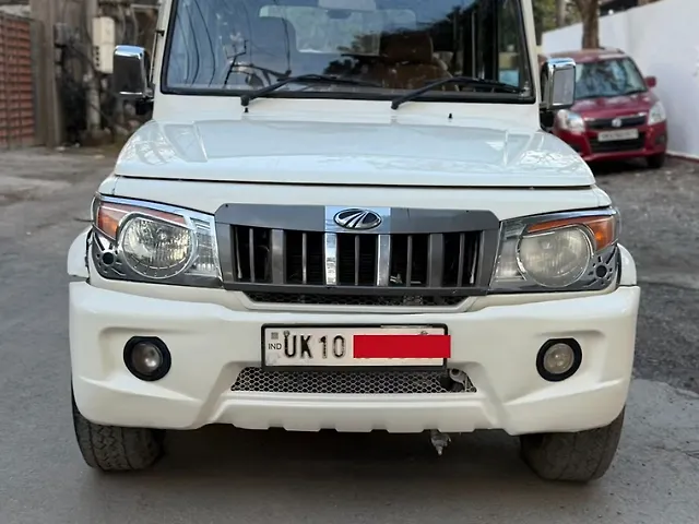 Used 2018 Mahindra Bolero in Dehradun