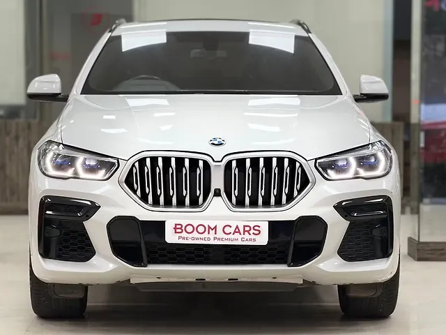 Used 2022 BMW X6 in Chennai