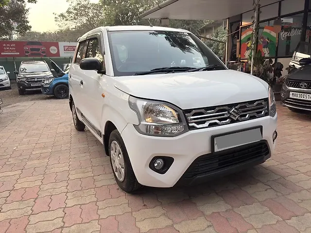 Used Maruti Suzuki Wagon R 1.0 [2010-2013] LXi CNG in Mumbai