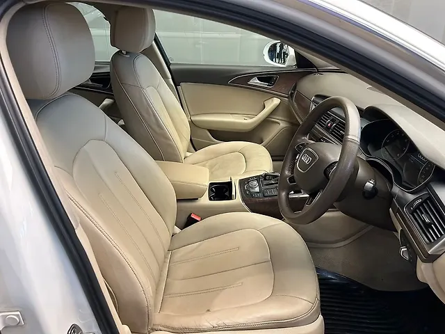 Used Audi A6 [2015-2019] 35 TFSI S Line Matrix in Delhi