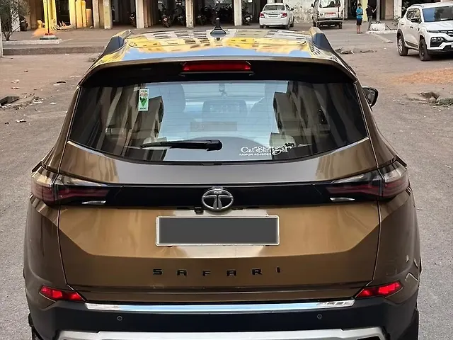 Used Tata Safari [2021-2023] XZ Plus New in Raipur