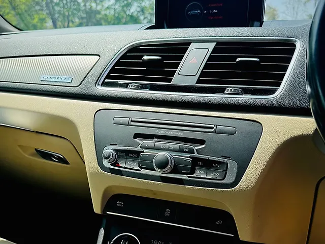 Used Audi Q3 [2017-2020] 35 TDI quattro Technology in Thrissur