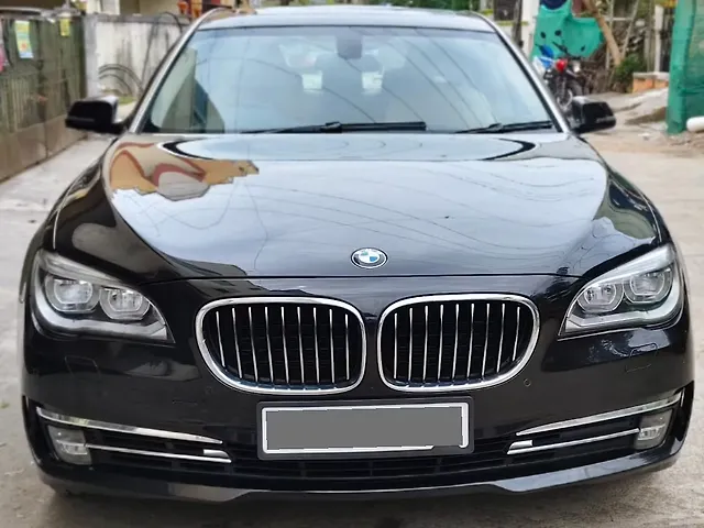 Used 2015 BMW 7-Series in Chennai