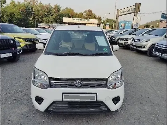 Used 2020 Maruti Suzuki Wagon R in Pune