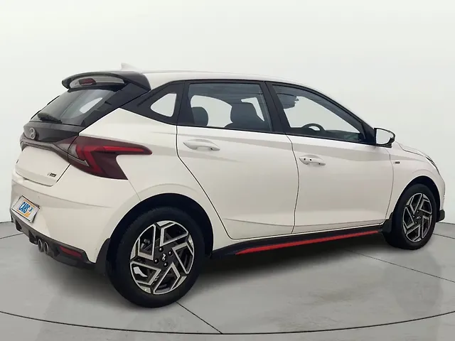 Used Hyundai i20 N Line N8 1.0 Turbo DCT [2023-2025] in Hyderabad