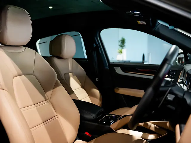 Used Porsche Cayenne Coupe Base in Mumbai
