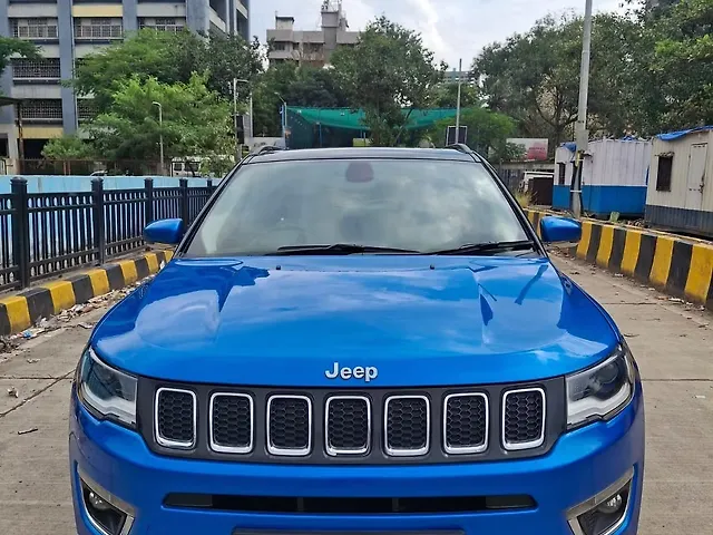Used 2019 Jeep Compass in Mumbai