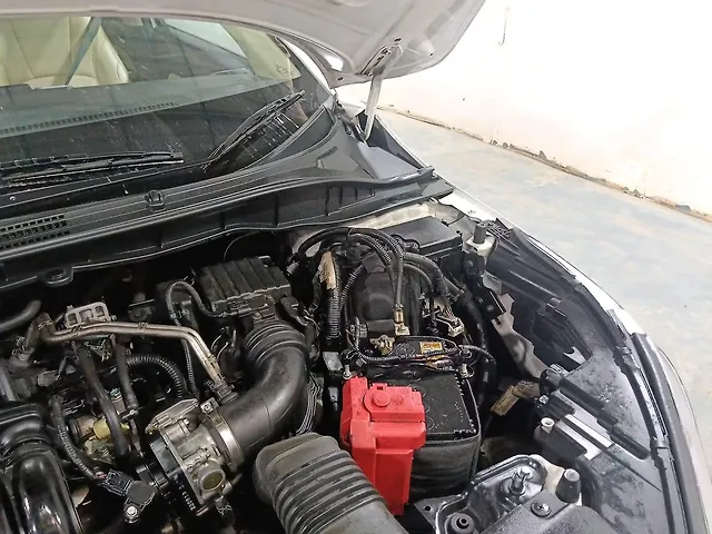 Used Honda City 4th Generation ZX CVT Petrol in Kochi