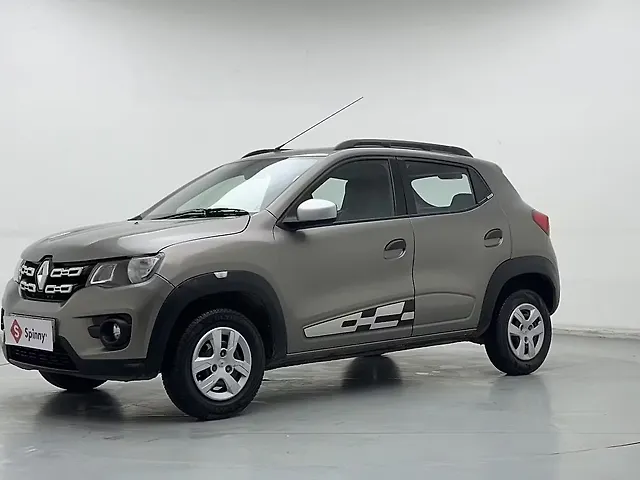Used 2018 Renault Kwid in Karnal