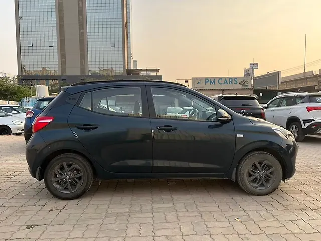 Used Hyundai Grand i10 Nios [2019-2023] Sportz AMT 1.2 CRDi in Ahmedabad