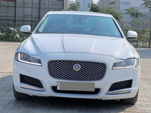 Used 2017 Jaguar XF in Ahmedabad