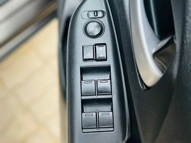 Used Honda WR-V SV MT Diesel in Delhi