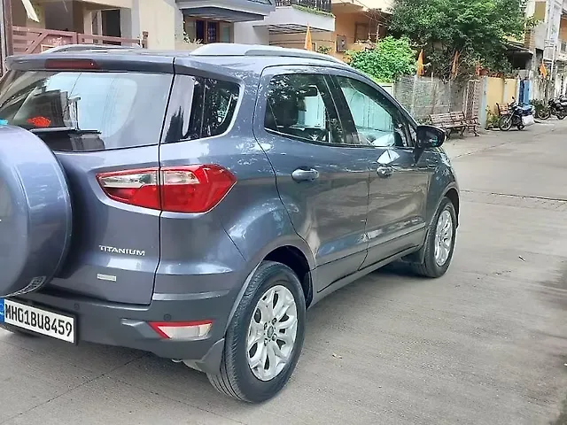 Used Ford EcoSport [2013-2015] Titanium 1.5 Ti-VCT in Nagpur