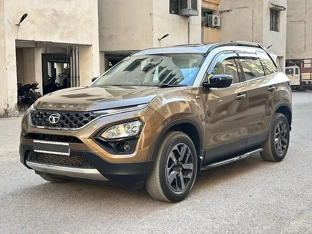 Used Tata Safari [2021-2023] XZ Plus New in Raipur