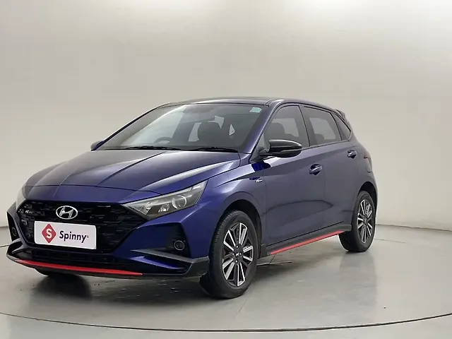 Used 2023 Hyundai i20 N Line in Bangalore