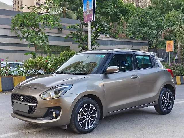 Used 2024 Maruti Suzuki Swift in Mumbai