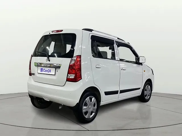 Used Maruti Suzuki Wagon R 1.0 [2014-2019] VXI in Mohali