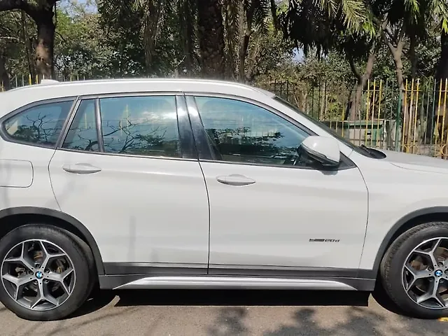 Used BMW X1 [2016-2020] sDrive20d Expedition in Agra
