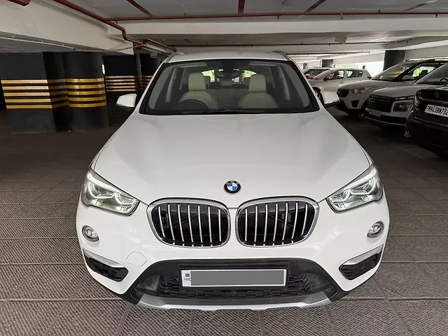 Used 2017 BMW X1 in Mumbai
