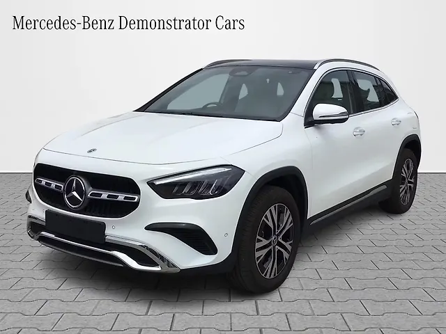 Used 2025 Mercedes-Benz GLA in Coimbatore