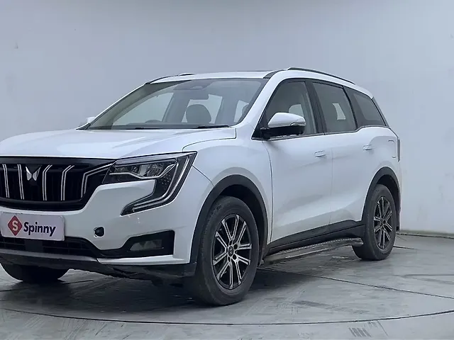 Used 2022 Mahindra XUV700 in Hyderabad