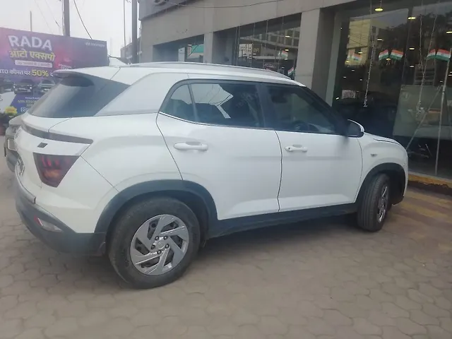 Used Hyundai Creta [2020-2023] E 1.5 Diesel [2020-2022] in Raipur