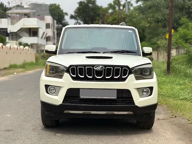Used 2019 Mahindra Scorpio in Vadodara