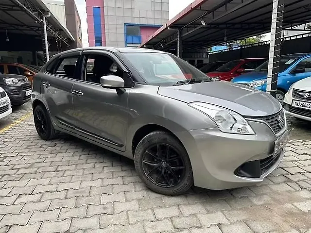 Used Maruti Suzuki Baleno [2015-2019] Delta 1.2 in Chennai