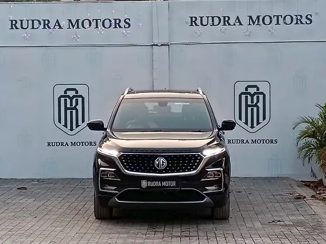 Used 2021 MG Hector in Kolkata