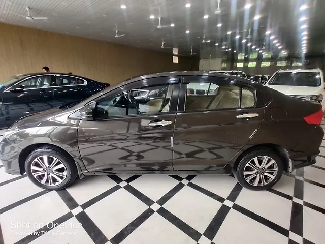 Used Honda City [2014-2017] SV CVT in Dehradun