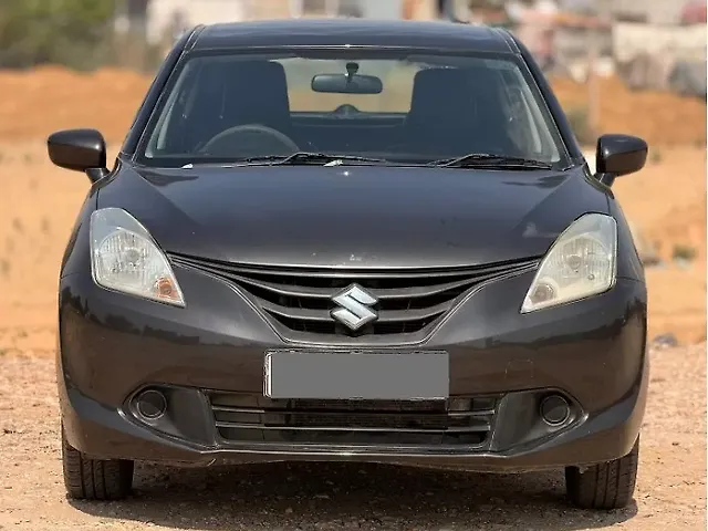 Used Maruti Suzuki Baleno [2015-2019] Sigma 1.2 in Nagaur