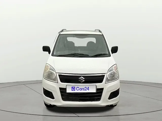 Used Maruti Suzuki Wagon R 1.0 [2014-2019] LXI in Delhi