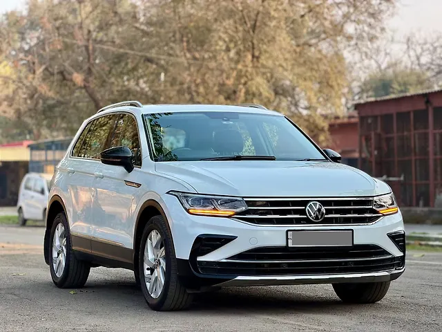 Used Volkswagen Tiguan Elegance 2.0 TSI DSG in Lucknow