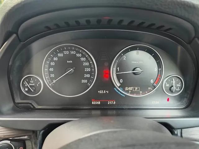 Used BMW X5 [2014-2019] xDrive 30d in Pune